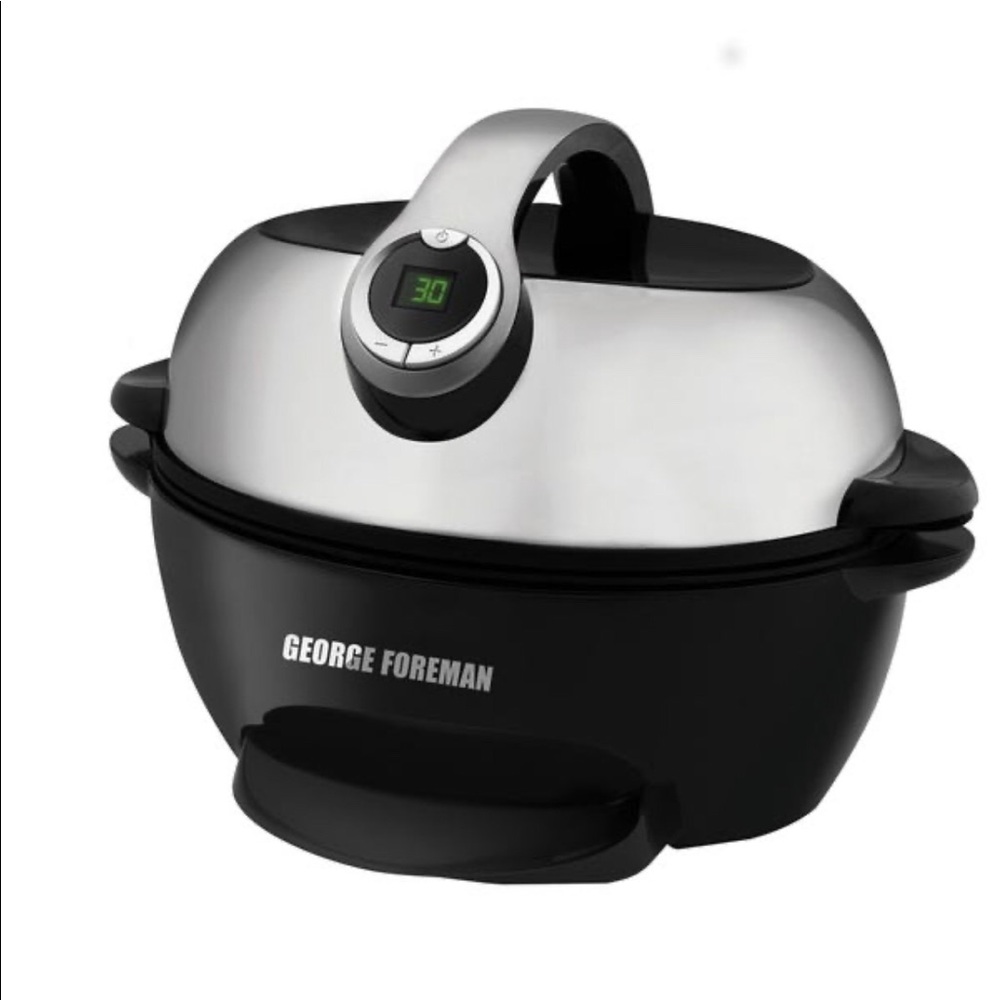 George Foreman Contact Roaster
